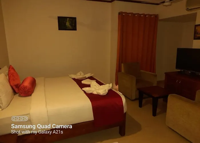 Sayoojyam Residency