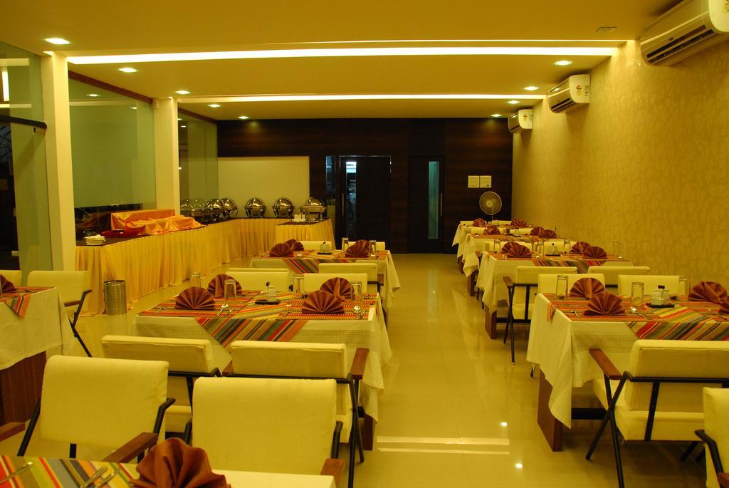 Sayoojyam Residency Palakkad