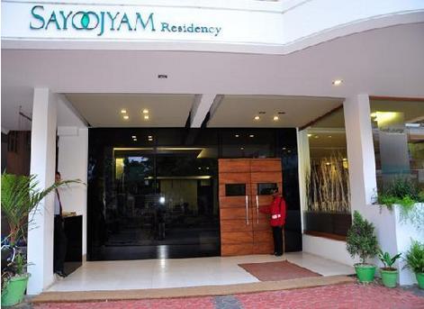 Sayoojyam Residency होटल 2*