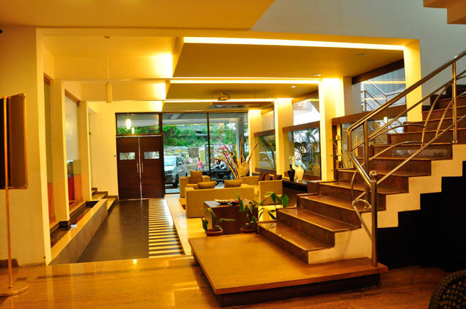 होटल Sayoojyam Residency