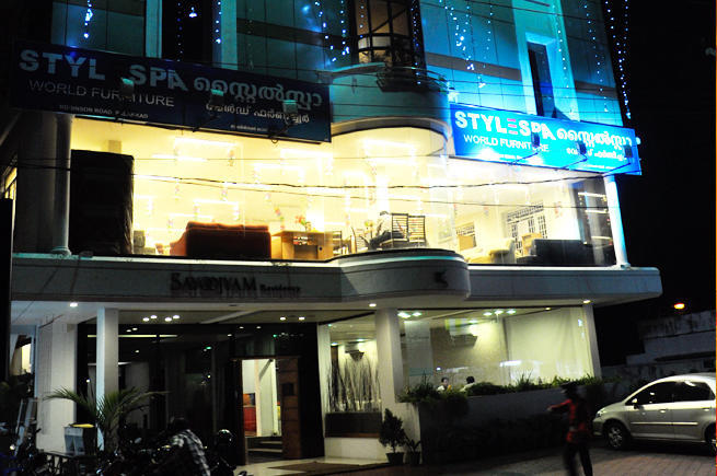 Sayoojyam Residency 2*