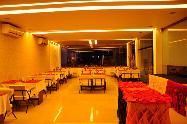 Sayoojyam Residency होटल 2*