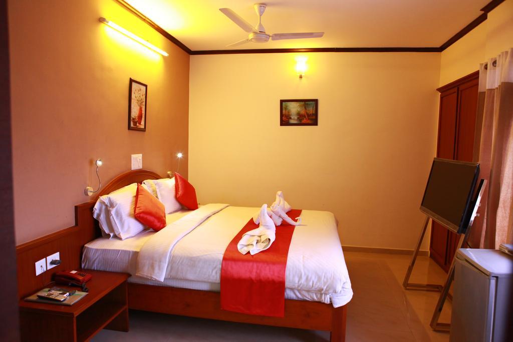 Sayoojyam Residency होटल