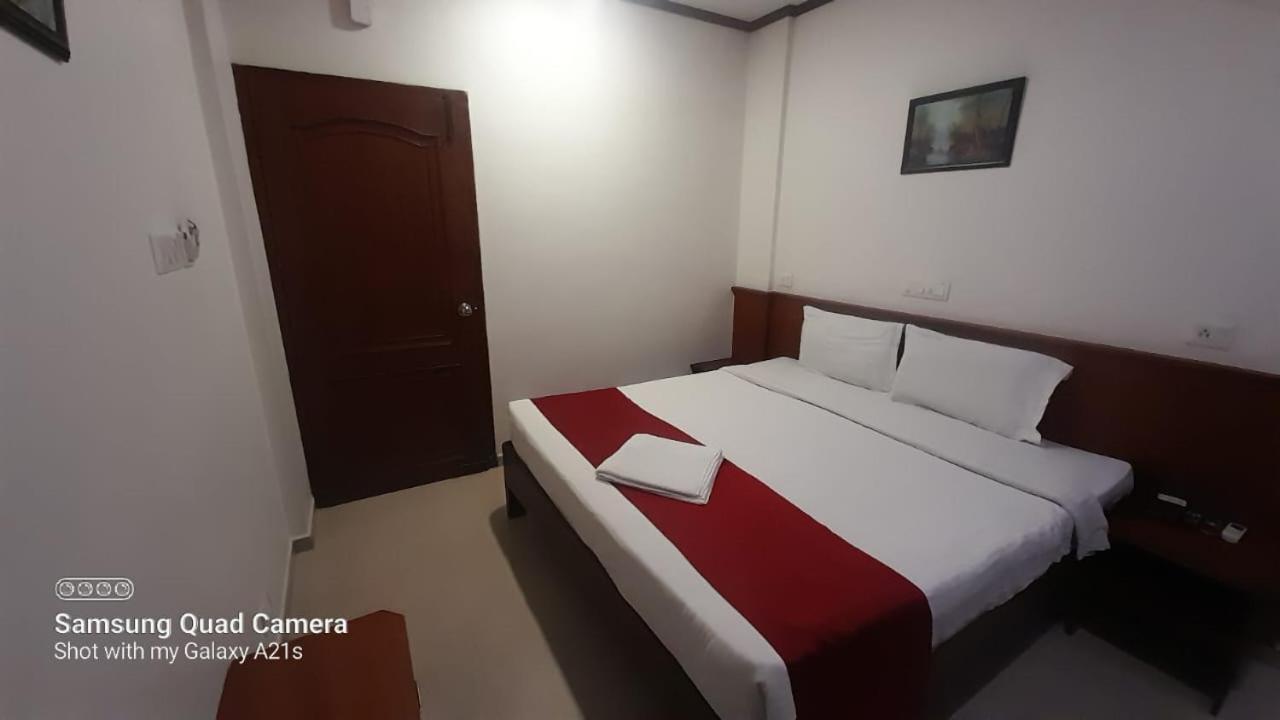 होटल Sayoojyam Residency Palakkad