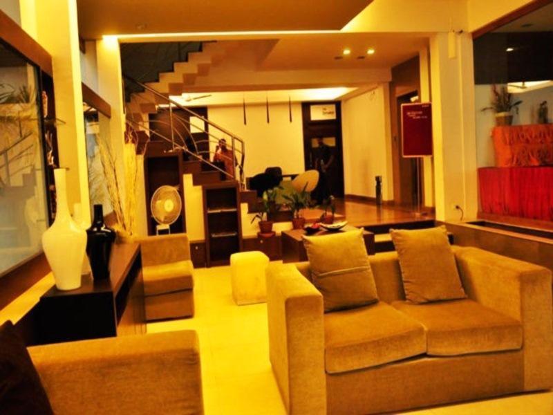 Sayoojyam Residency होटल 2*