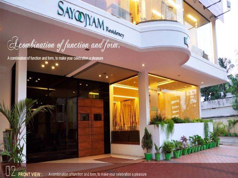 Sayoojyam Residency 2*