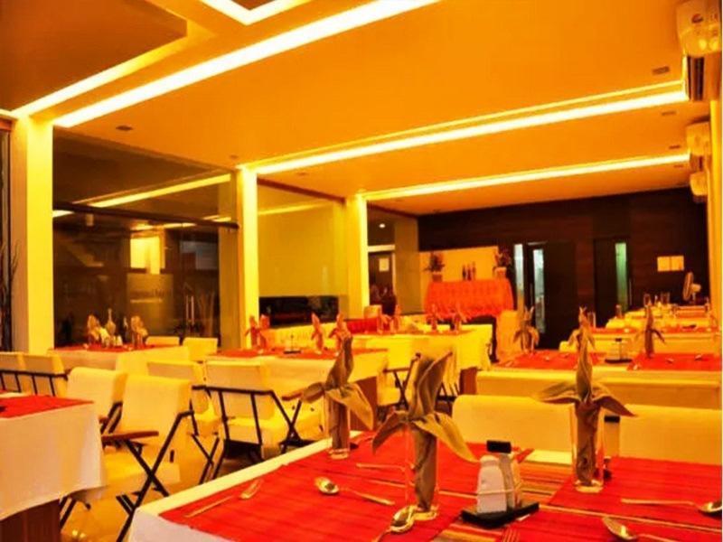 Sayoojyam Residency होटल