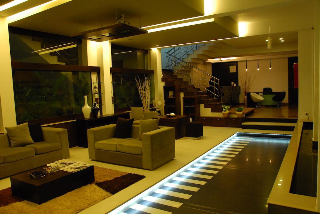 Hotel Sayoojyam Residency 2*