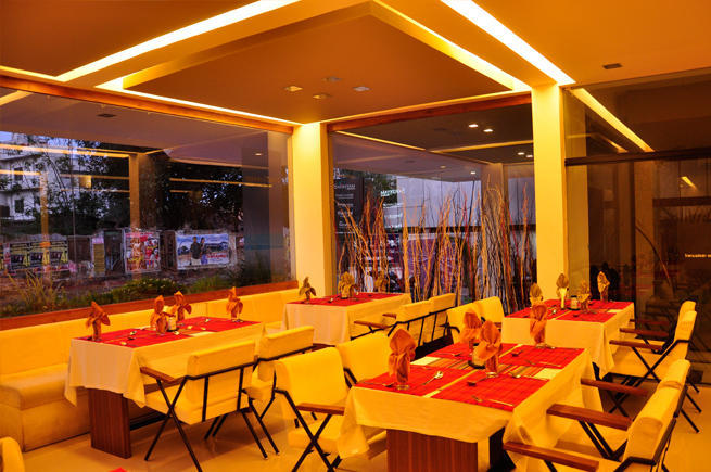 Sayoojyam Residency Hotel