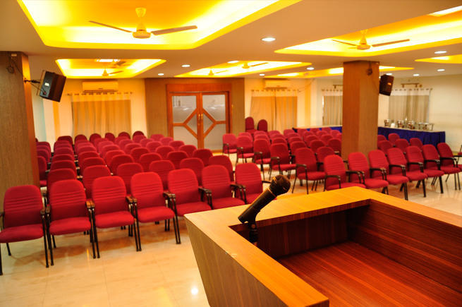 Hotel Sayoojyam Residency