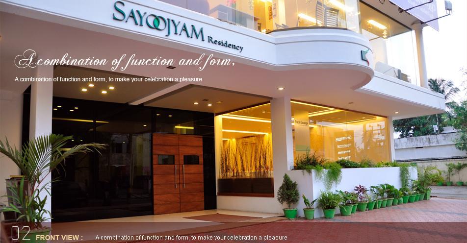 Hotel Sayoojyam Residency Palakkad